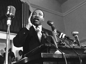 ABŞ Kəşfiyyatı Martin Lüter Kinqin qətli ilə bağlı sənədlərin məxfiliyini ləğv edib