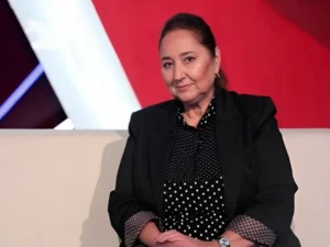 Telli Pənahqızı televiziyaya rəhbər təyin edildi