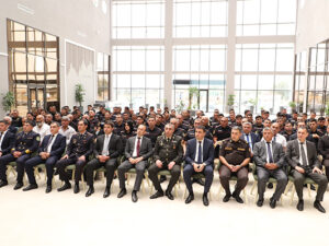 Neftçalada Polis Günü keçirildi – Fotolar