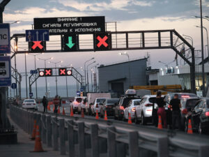 Turistlərə Krıma alternativ yollar kəşf etməyi tövsiyə ediblər