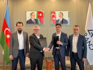 CARCAS-da “Hacıqabul Quşçuluq” şirkəti ilə əməkdaşlıq memorandumu imzalanıb