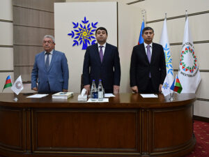 Yasamalda Ulu Öndərlə bağlı tədbir keçirildi