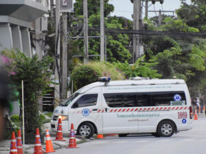 Tayland Kambocanın hava zərbələri nəticəsində ölənlərin sayını açıqlayıb