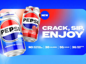 PepsiCo 20 ildən sonra ilk dəfə kolanın tərkibini dəyişdi