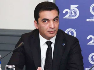 Tanınmış iş adamı həbsdən buraxıldı