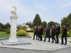 Xocavənddə “Qərbi Azərbaycan İrsi” kitabının təqdimat mərasimi keçirilib