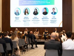 Azərbaycanda “Plastik Tullantıların İdarəedilməsi Forumu” keçirilib