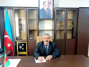 Masallı Rayon İcra Hakimiyyətində yeni təyinat olub