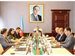 Üç dövlət qurumunda yoxlama aparılıb