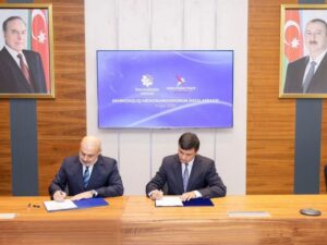 “İnnovasiyalar Mərkəzi” “Bayraktar Texnoloji Azərbaycan”la əməkdaşlığa başlayır