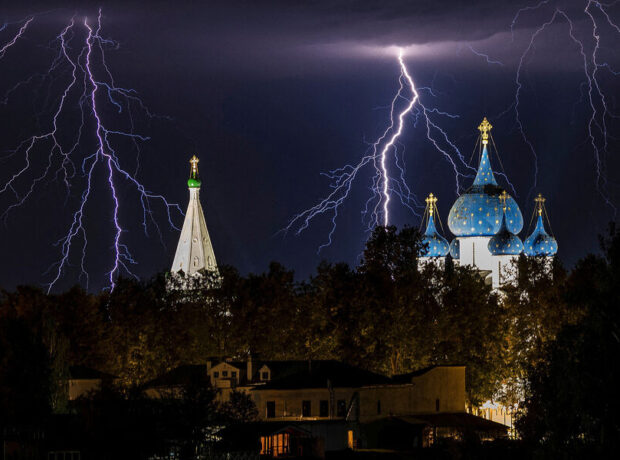 Alimlər ildırımın dəqiq mexanizmini açıqlayıblar Alimlər ildırımın dəqiq mexanizmini açıqlayıblar