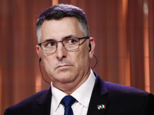 İsrailin xarici işlər naziri Kiyevə gəlib