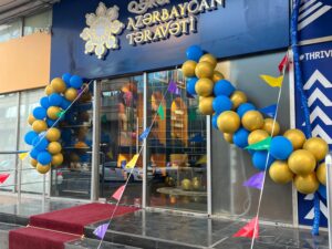 Qərbi Azərbaycan Təravəti brendinə məxsus mağazanın açılışı olub