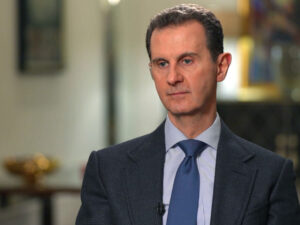 Fransa Bəşər Əsədin həbsinə dair orderi ləğv edib