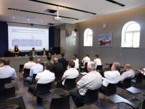 İcbari Sığorta Bürosu və Əməyin Mühafizəsi Mərkəzi birgə təlimlər keçirir