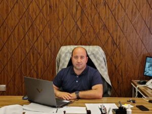 Tanınmış telejurnalist Nizami Rəsulov bu qurumda xidmət rəhbəri oldu