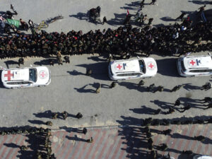 HƏMAS İsraillə razılaşmağa razılaşır, yaxın günlərdə imzalana bilər