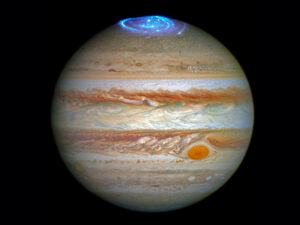 Yupiterin doğulmasının sirri açılıb