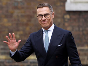 Finlandiya prezidenti Ukrayna ilə bağlı danışıqlarda kritik an elan edib Finlandiya prezidenti Ukrayna ilə bağlı danışıqlarda kritik an elan edib