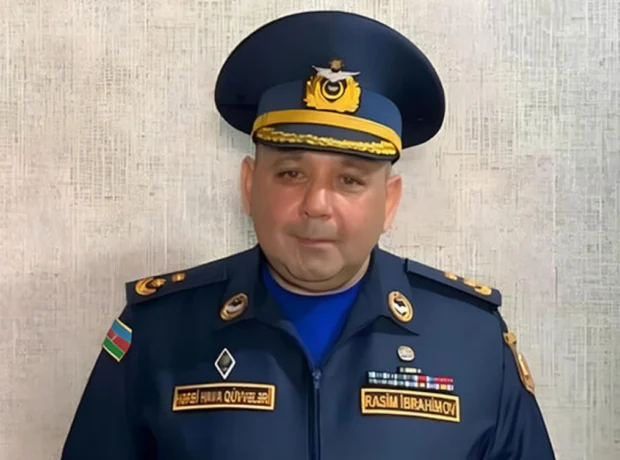 Azərbaycanda ehtiyatda olan polkovnik vəfat edib Azərbaycanda ehtiyatda olan polkovnik vəfat edib