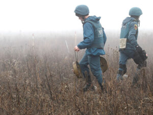 İtaliya Ukraynaya istehkamçıların göndərilməsi ideyasını müzakirə edir