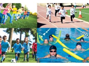 Gənclərin fiziki inkişafı sağlam gələcəyə xidmət edir