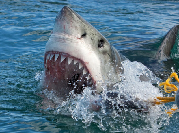 Alimlər köpək balıqlarının niyə dişsiz qala biləcəyini öyrəniblər Alimlər köpək balıqlarının niyə dişsiz qala biləcəyini öyrəniblər