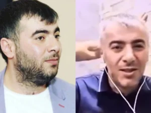 Rəşad Dağlının həbs görüntüləri müzakirələrə səbəb olub