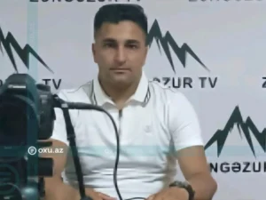 İlhami Nəsibov həbs edildi