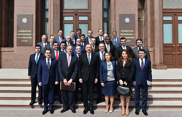 “AmCham Azərbaycan” paraflanmış tarixi imzalanmış tarixi sənədi alqışlayır “AmCham Azərbaycan” paraflanmış tarixi imzalanmış tarixi sənədi alqışlayır