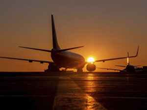 Sərnişin təyyarəsi havaya qalxdıqdan 8 dəqiqə sonra Türkiyədə məcburi eniş edib
