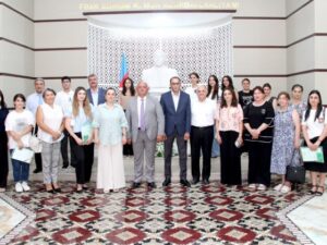 “Korrupsiyaya qarşı mübarizədə Rəqabət Məcəlləsinin rolu” mövzusunda tədbir keçirilmişdir – FOTO