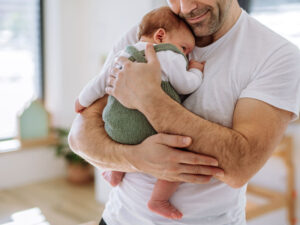 Alimləri ilk dəfə ata olan kişilərin beyinlərindəki dəyişikliklər təəccübləndirib