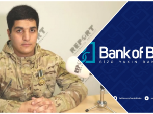 “Bank of Baku” vəfat etmiş qazinin ailəsini MƏHKƏMƏYƏ VERİB?