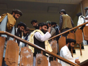 Taliban Rusiya, Çin və ABŞ-a müraciət edib