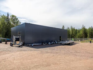 Google Finlandiyada bütün şəhəri məlumat mərkəzinin tullantı suları ilə isitəcək