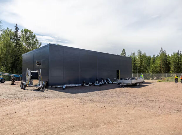 Google Finlandiyada bütün şəhəri məlumat mərkəzinin tullantı suları ilə isitəcək Google Finlandiyada bütün şəhəri məlumat mərkəzinin tullantı suları ilə isitəcək