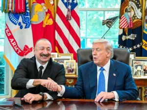 Azərbaycan – ABŞ Anlaşma Memorandumunun mətni açıqlanıb