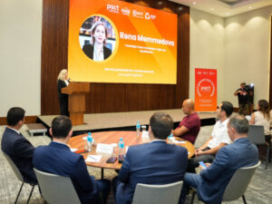 Coca-Cola Fondunun tərəfdaşlığı ilə “PACT – Dairəvi Gələcək üçün Tərəfdaşlıq” proqramı təqdim olunub