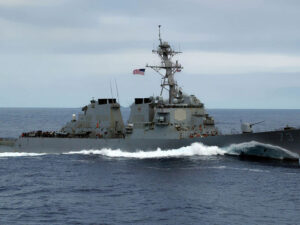 Venesuela Birləşmiş Ştatların gəmilərinin Karib dənizində yerləşdirilməsi ilə bağlı BMT-yə müraciət edib