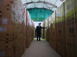 Avropanın poçt operatorları ABŞ-a bağlamaların qəbulunu dayandıracaqlar