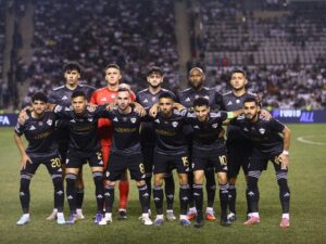 “Qarabağ” 12 pillə irəliləyib