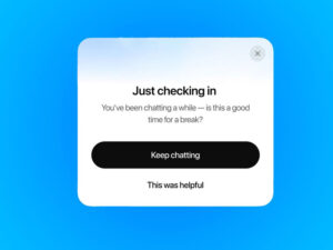 İstifadəçiləri məzuniyyətə göndərməyə başlamaq üçün ChatGPT