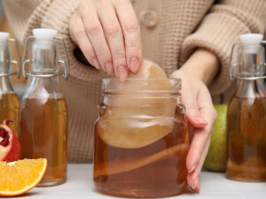 Kombuçanın arıqlama xüsusiyyətləri ilə bağlı mif dağıldı