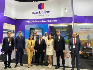 Azərbaycanın turizm imkanları Tailandda nümayiş etdirilib