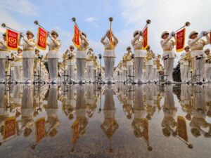 Çin Pekində Qələbə Paradına qatılacaq xarici liderlərin adlarını açıqlayıb