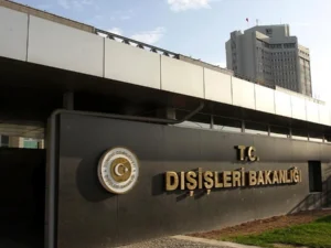 Türkiyə XİN Bakının azad olunmasının 107-ci ildönümü ilə bağlı Azərbaycan xalqını təbrik edib