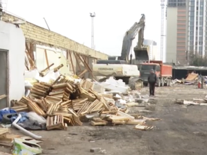 Bakıdakı məşhur bazar söküləcək