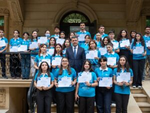 MEDİA-nın növbəti könüllülük proqramı yekunlaşıb