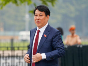 Vyetnam Prezidenti SSRİ tərəfindən göstərilən yardımı yüksək qiymətləndirir